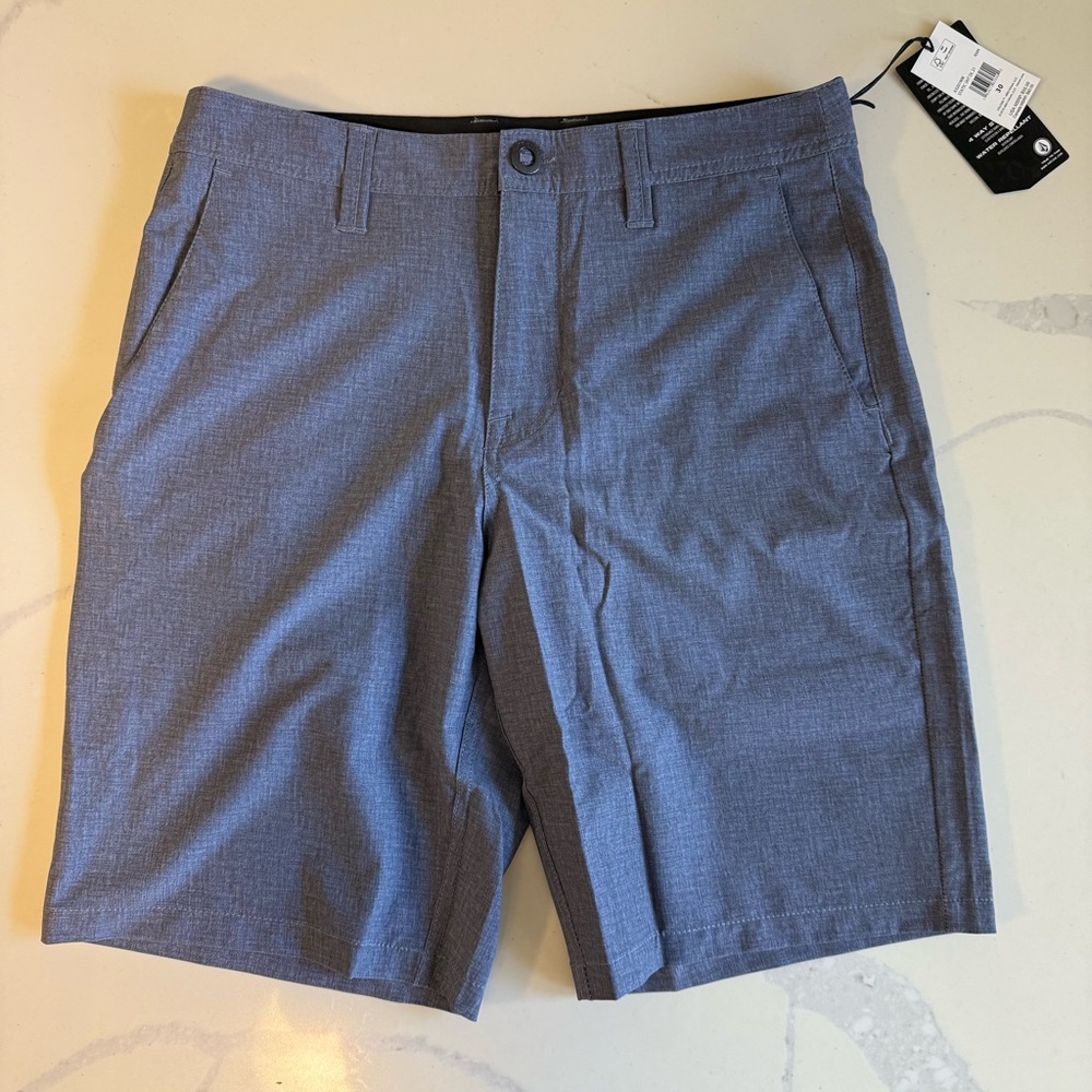 Volcom Frickin SNT Static Shorts 21" outseam